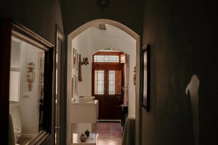 Casa de vacaciones para 3 personas, con Terraza y Jardín en Requena-Utiel - 3