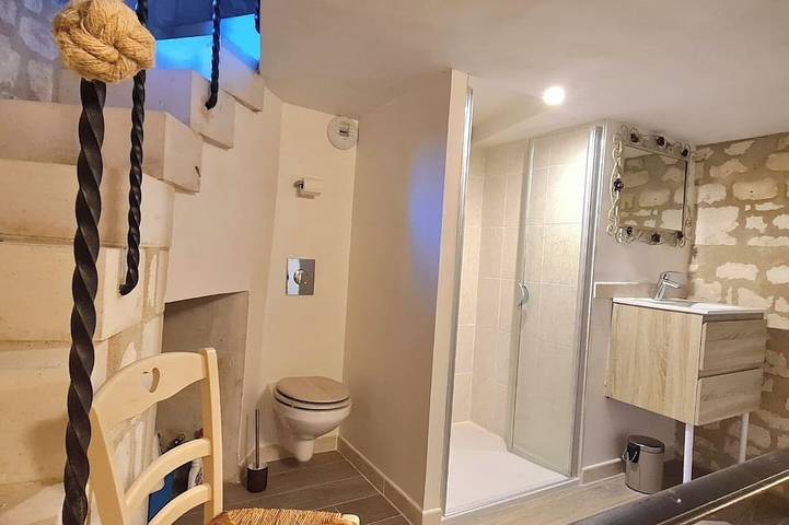 Location de vacances pour 2 personnes, avec jardin à Seuilly - 4