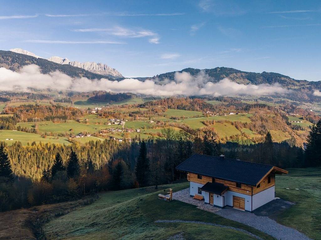 Hütte mit 1 Schlafzimmer in Sankt Veit im Pongau, Ski Amadé