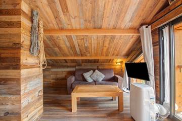 Location De Vacances pour 2 Personnes dans Belvédère, Parc national du Mercantour, Photo 3
