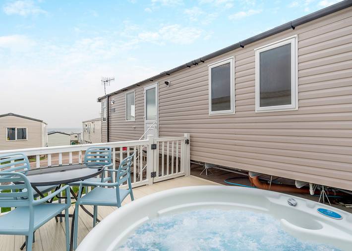 Camping für 8 Personen in Devon
