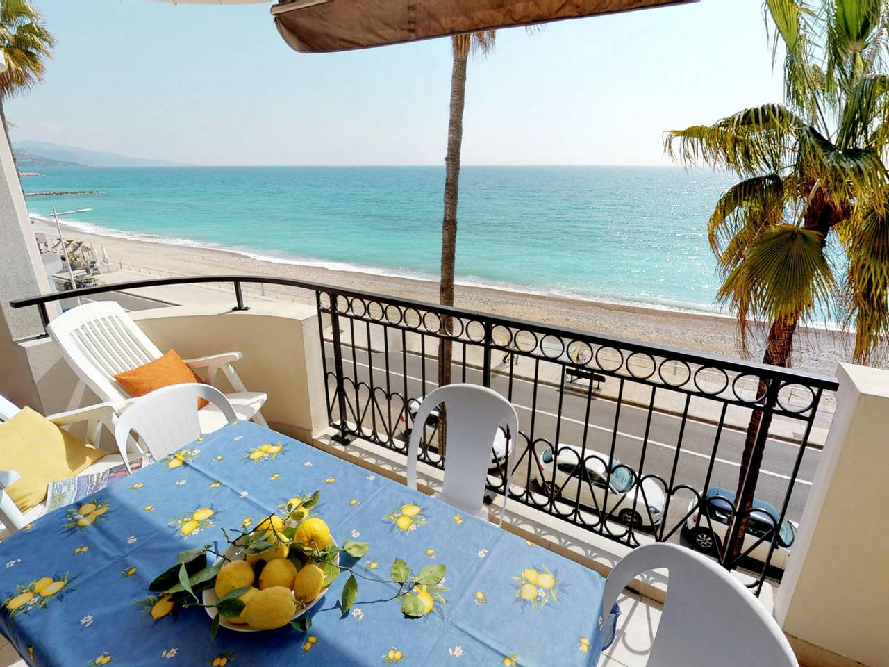 Hébergement : Appartement de vacances