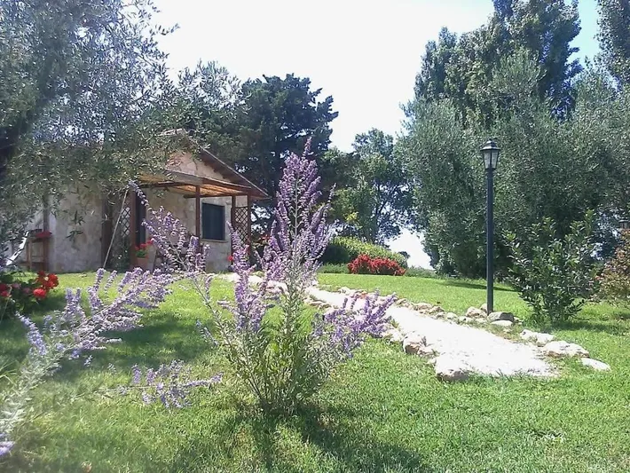 Casa de vacaciones para 2 personas, con jardín y terraza - 1