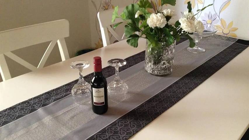 Apartament wakacyjny dla 4 osób, z taras w Soltau