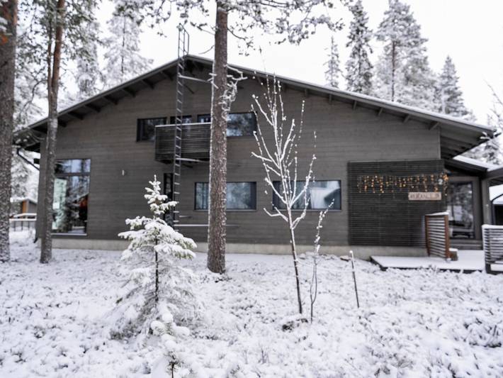 Location de vacances pour 8 personnes à Ruka - 3