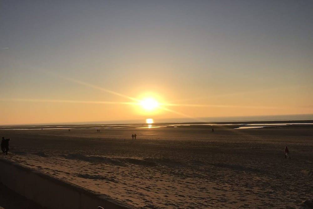 Agréable Maison à Stella Plage à Proximité de la Plage in Cucq, Montreuil region