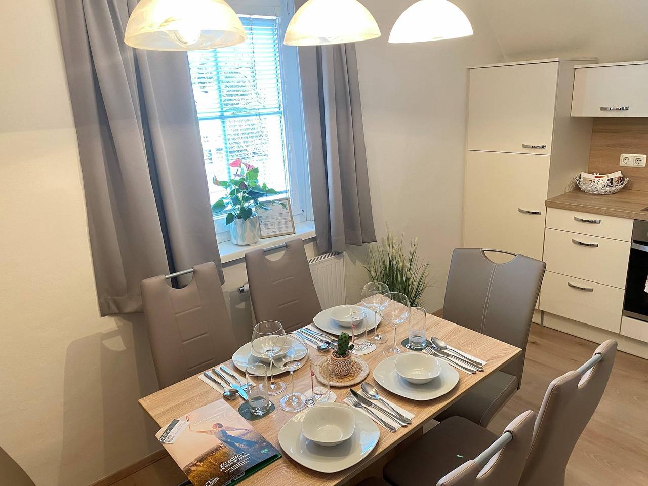 City-Appartment 4 in Südoststeiermark, Feldbach