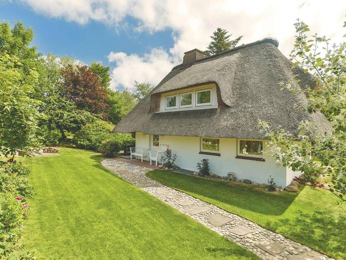 Villa voor 5 personen, met sauna en terras, met huisdier aan de Noordzee