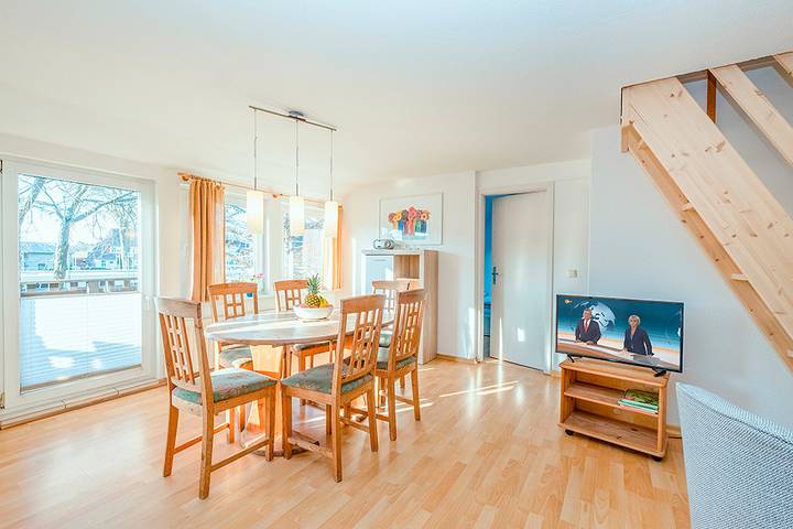 Ganze Ferienwohnung, Ferienhaus Sanddorn, Fewo Strandaster in Prerow, Fischland - Darß - Zingst