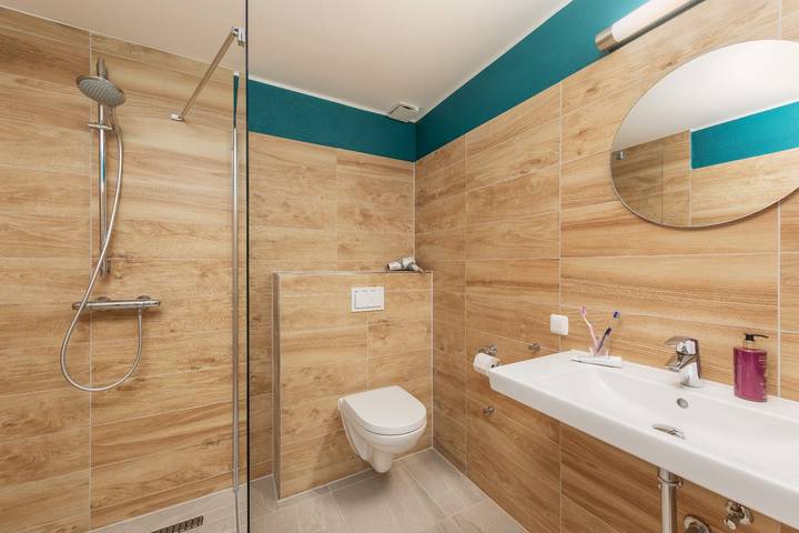 Villa für 4 Personen, mit Sauna und Pool im Sauerland - 4