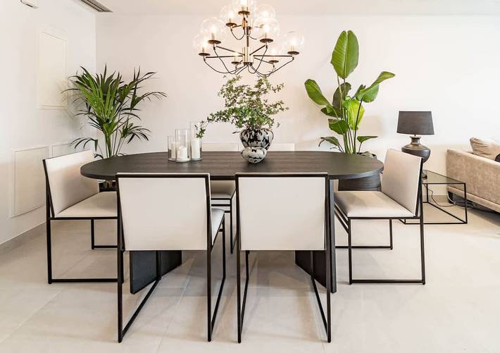 Ganze Wohnung, Penthouse with sea views in San Pedro de Alcã¡ntara by Costarentals in San Pedro de Alcántara, Marbella