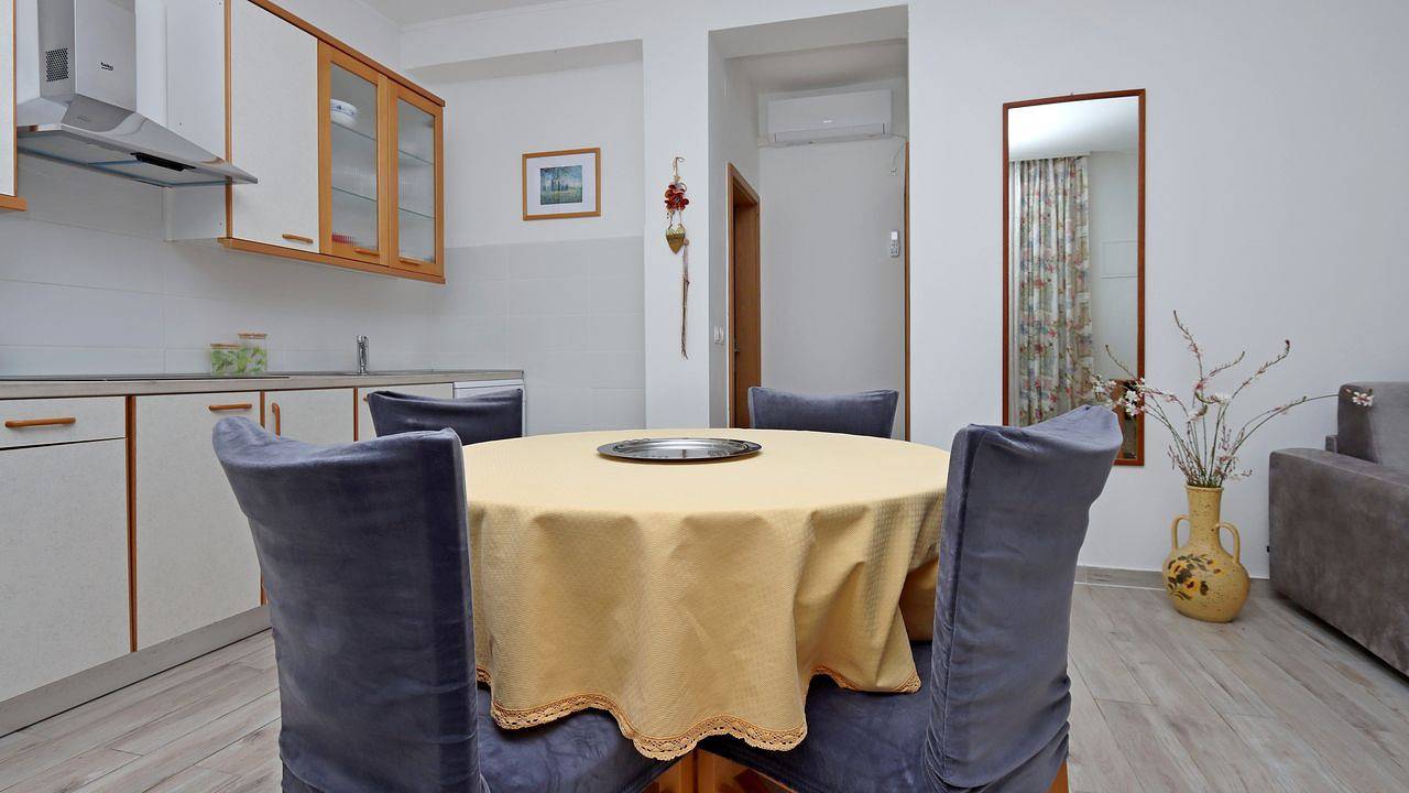 Entire holiday apartment, Ferienwohnung für 2 Personen (42 m²) in Suha Punta in Kampor, Rab
