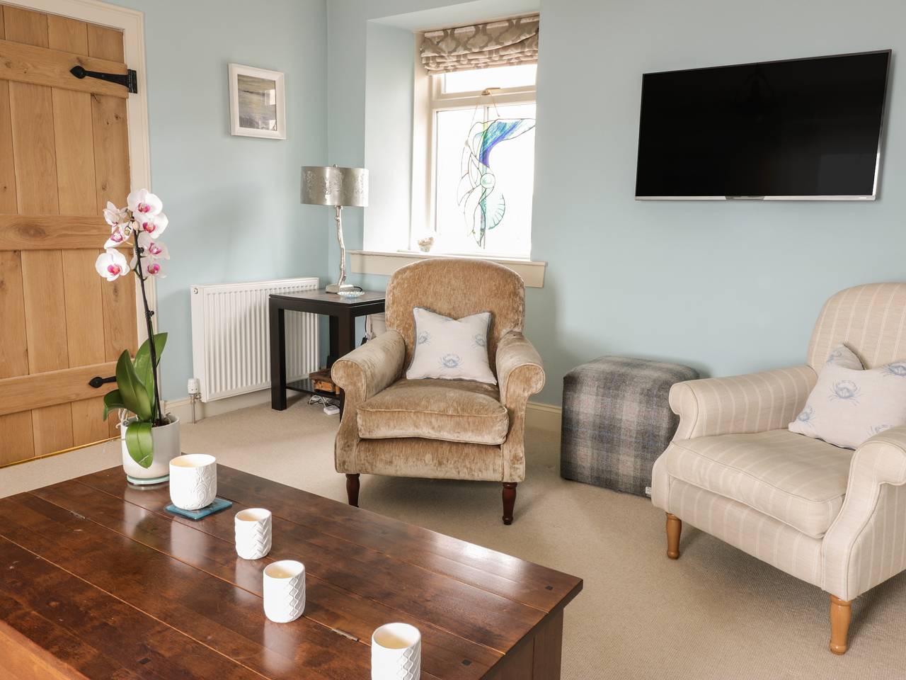 Entire apartment, Invermay in Pittenweem, Fife region