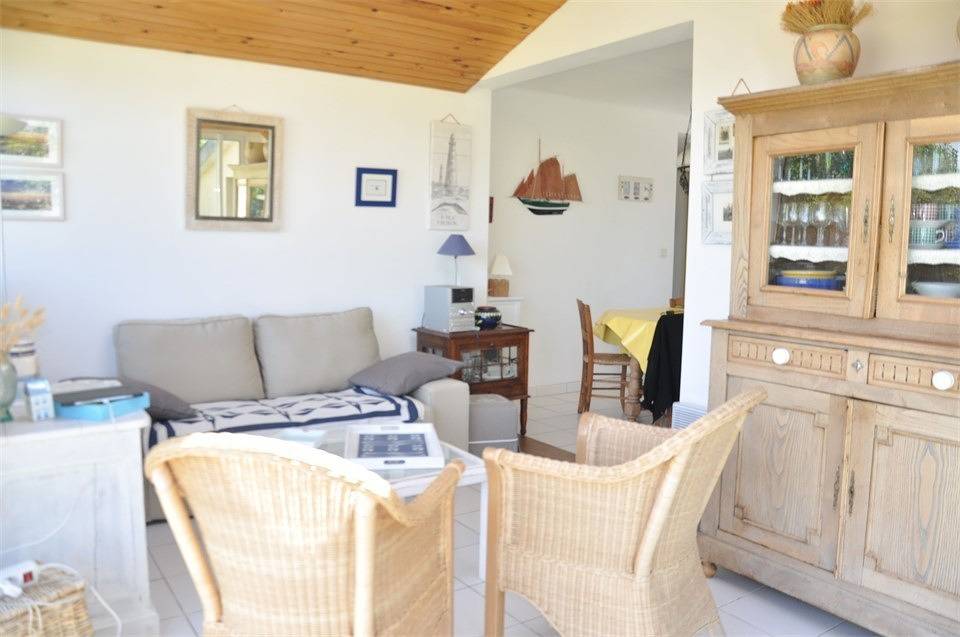 Ferienhaus für 5 Personen mit Garten in Pleumeur-Bodou, Rosa Granitküste