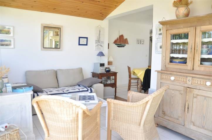 Location de vacances pour 5 personnes, avec jardin à Pleumeur-Bodou - 3