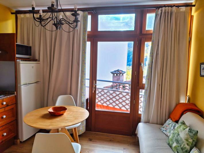 Gîte pour 3 personnes dans Arenas de Cabrales