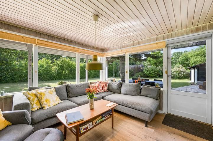 Ferienhaus für 6 Personen, mit Terrasse in Bork Havn - 2