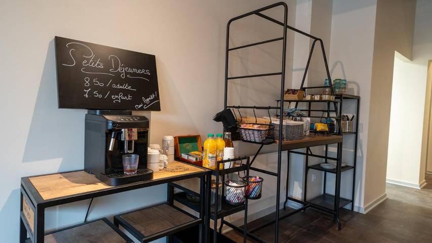 Hôtel pour 3 personnes, animaux acceptés à Digoin - 3