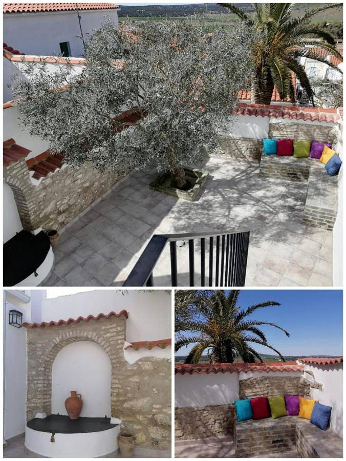 La casita de Fuente Obejuna in Fuente Obejuna, Province de Córdoba
