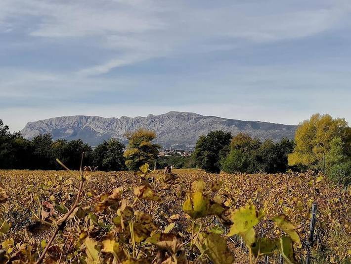 Gîte pour 2 personnes, avec balcon à Pourcieux - 4