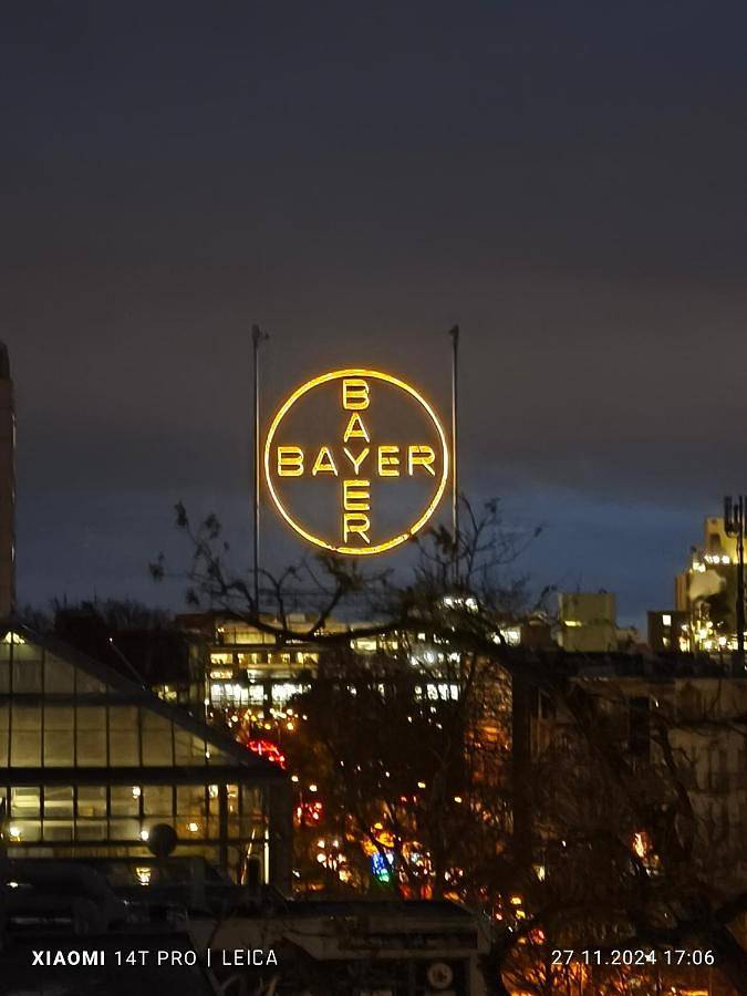 Ferienwohnung für 4 Personen, mit Balkon und Ausblick sowie Sauna in Leverkusen - 3
