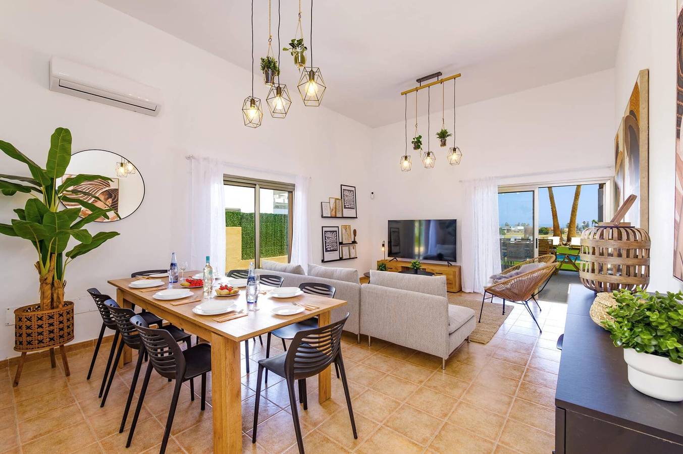 Villa Humaik by Villa Plus in Las Salinas, Antigua