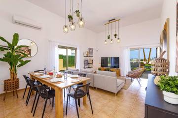 Finca für 7 Personen in Las Salinas, Antigua, Bild 3