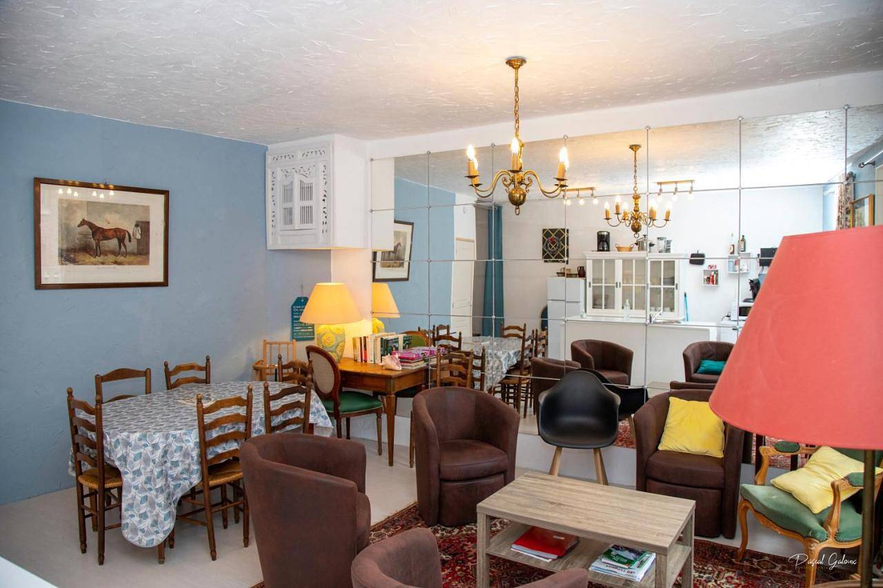 Villa la Rafale Belle époque, , parking gratuit plage 5mn in Le Tréport, Dieppe und Umgebung