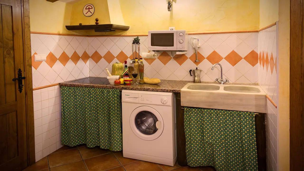 Ferienhaus für 6 Personen (120 m²) in Laroya in Laroya, Provincia de Almería