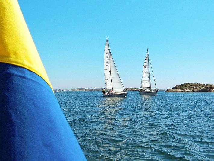 Ferienwohnung für 2 Personen, mit Terrasse in Bohuslän - 4