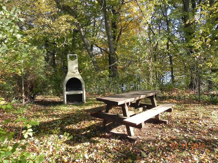 Ferienwohnung für 2 Personen, mit Garten und Balkon in Lalendorf - 3