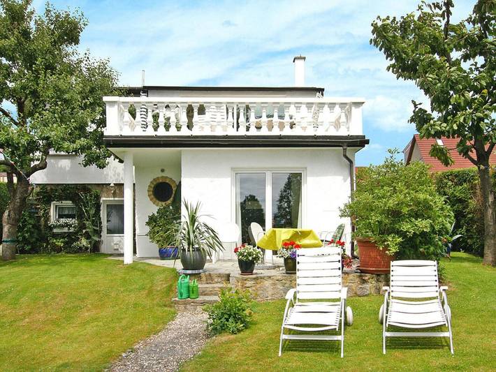 Ferienwohnung für 2 Personen, mit Terrasse in Sassnitz