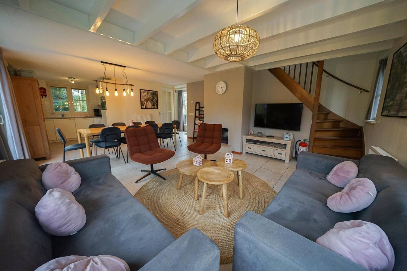 Europarcs Beekbergen — Villa 10 in Beekbergen, Veluwe