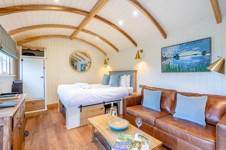 Cottage for 2 people, with pets in Holkham