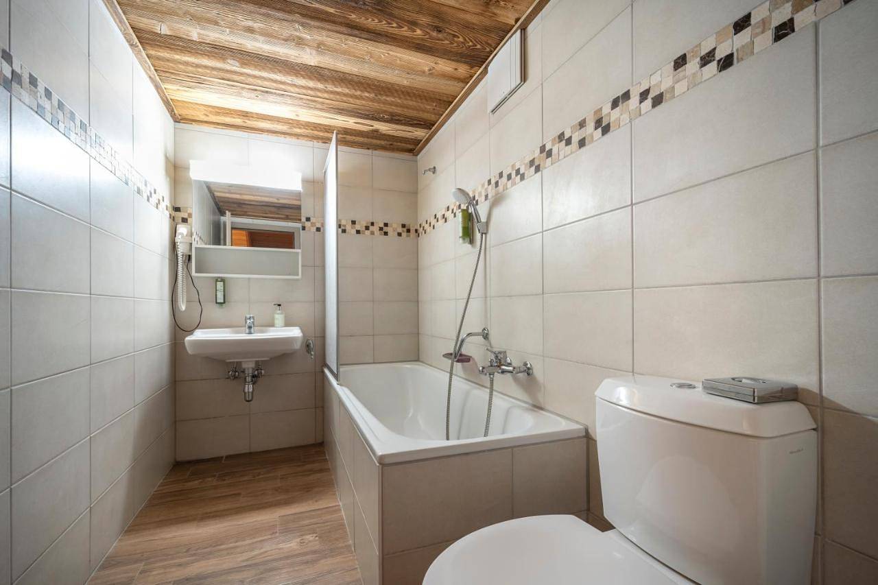 Hôtel Le Grand Chalet in Leysin, Alpes Vaudoises