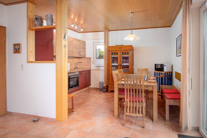 Ferienhaus für 6 Personen, mit Terrasse in Ostfriesland - 2