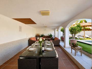 Villa in Son Ferrer, Calvià für 6 