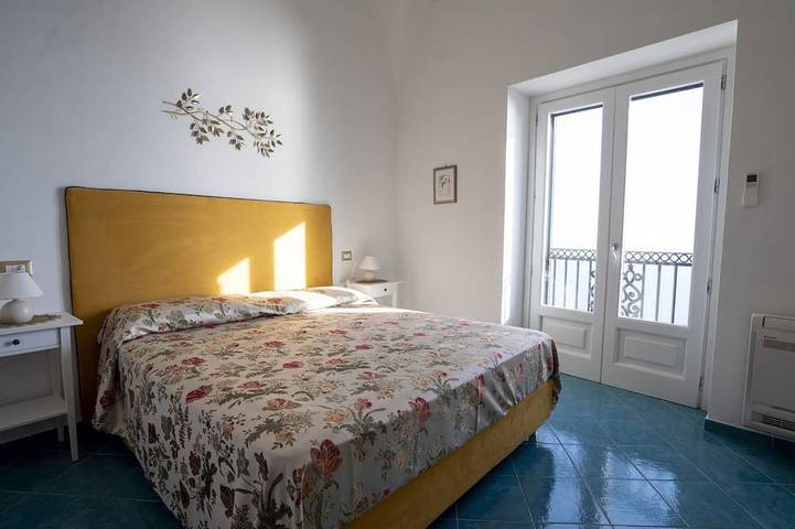 Villa Sunrise, pool and seaview in Amalfi Coast in Tovere, Conca dei Marini