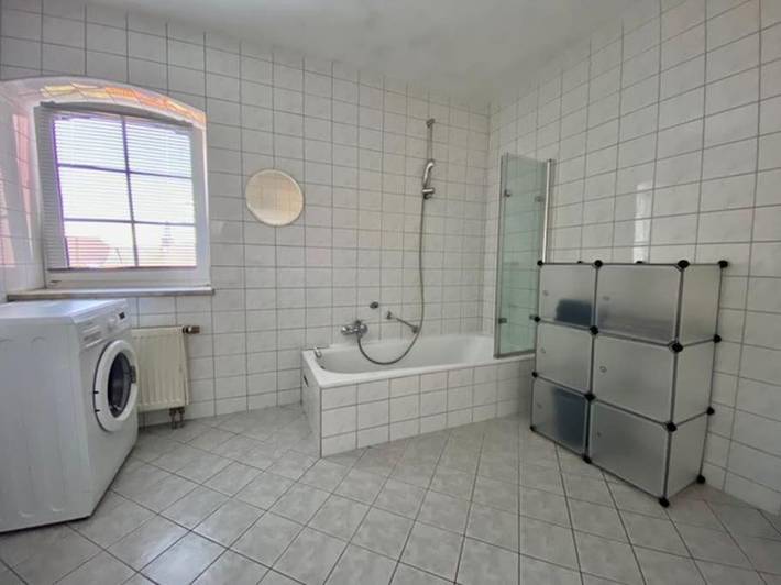 Ferienwohnung für 4 Personen, mit Terrasse und Ausblick, mit Haustier an der Bleilochtalsperre - 4