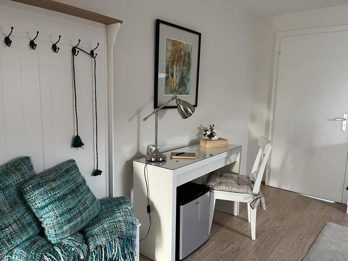 Hütte für 4 Personen, mit Balkon und Whirlpool, kinderfreundlich in der Pfalz - 4