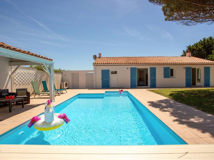 Maison de vacances pour 6 personnes