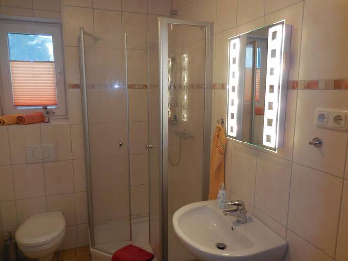 Ferienwohnung für 4 Personen, mit Terrasse in Gelbensande - 4