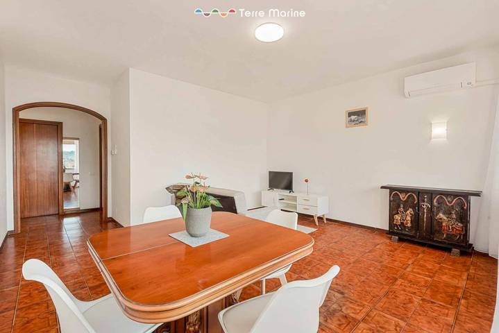 Ganze Wohnung, Ferienwohnung für 4 Personen mit Balkon/Terrasse in Lerici, Lerici Gemeinde