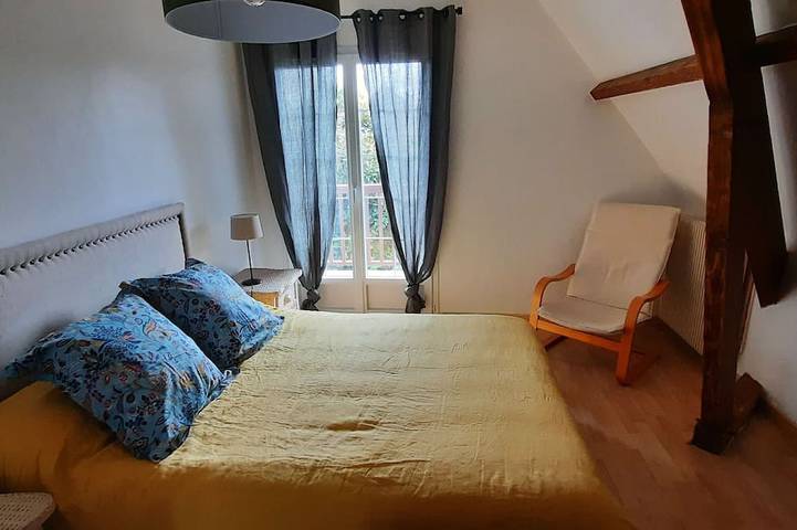 Villa pour 6 personnes, avec jardin et balcon dans Béarn - 4