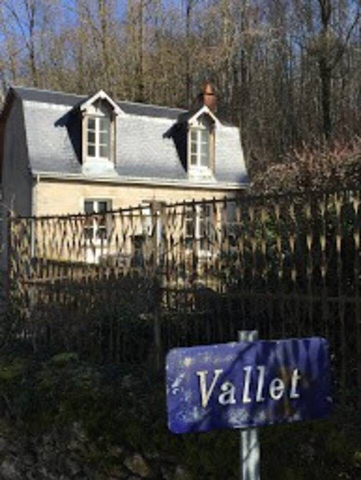 Gemütliches Haus in Bléré mit Kamin und Terrasse in Bléré, Tours und Umgebung