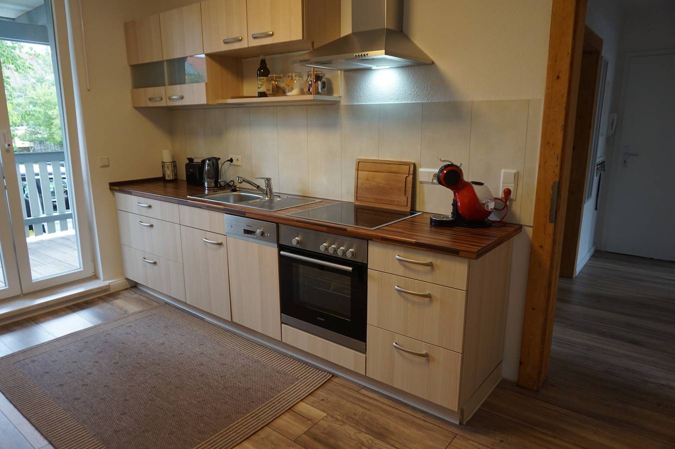 Ferienhaus Hundertmorgenfeld   Wo 1 in Wernigerode, Harzvorland