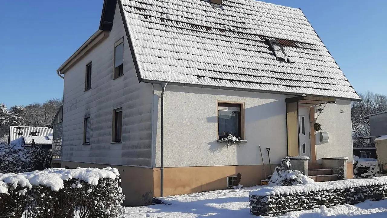 Ganze Ferienwohnung, Ferienwohnung für 6 Personen (100 m²) in Sankt Ingbert in St. Ingbert, Saarpfalz-Kreis