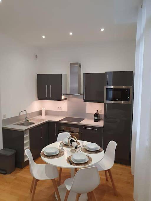 Appartement de vacances pour 4 personnes