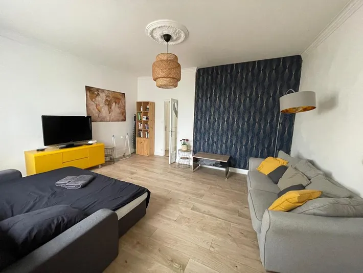 Apartamento de vacaciones para 8 personas, con jardín - 1
