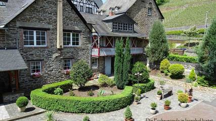 Ferienwohnung für 2 Personen, mit Garten an der Burg Eltz